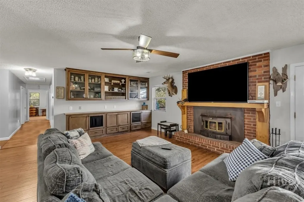128 William Smith Lane NE Ludowici GA 31316