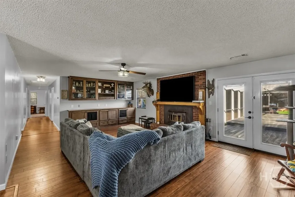 128 William Smith Lane NE Ludowici GA 31316