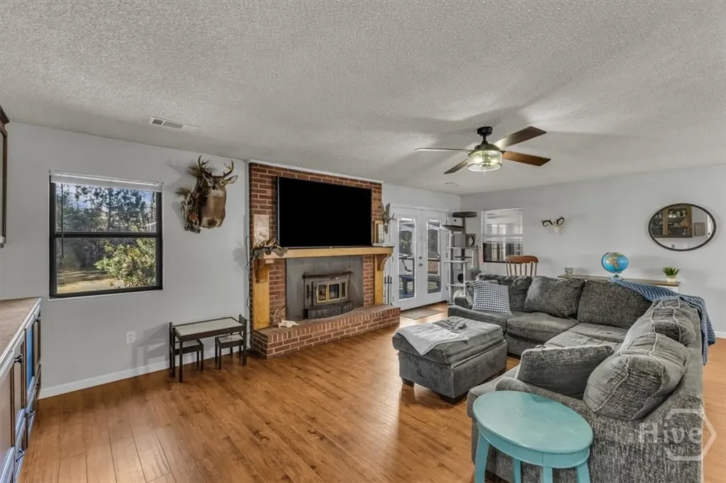 128 William Smith Lane NE Ludowici GA 31316