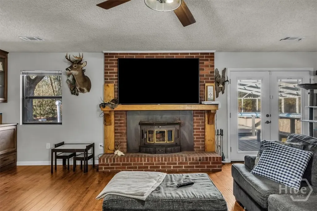 128 William Smith Lane NE Ludowici GA 31316