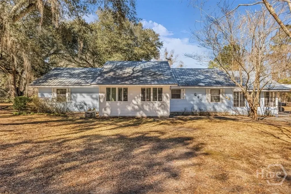 128 William Smith Lane NE Ludowici GA 31316