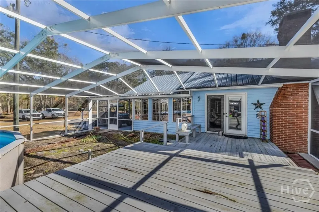 128 William Smith Lane NE Ludowici GA 31316