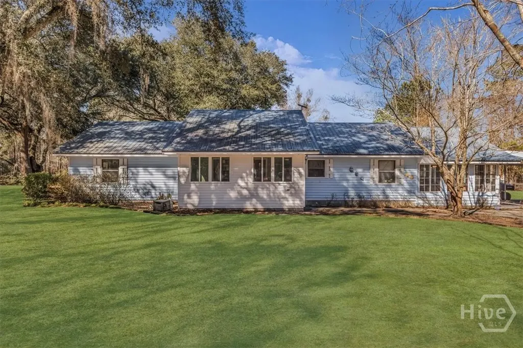 128 William Smith Lane NE Ludowici GA 31316
