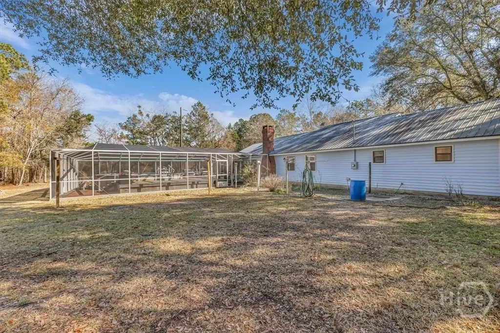 128 William Smith Lane NE Ludowici GA 31316