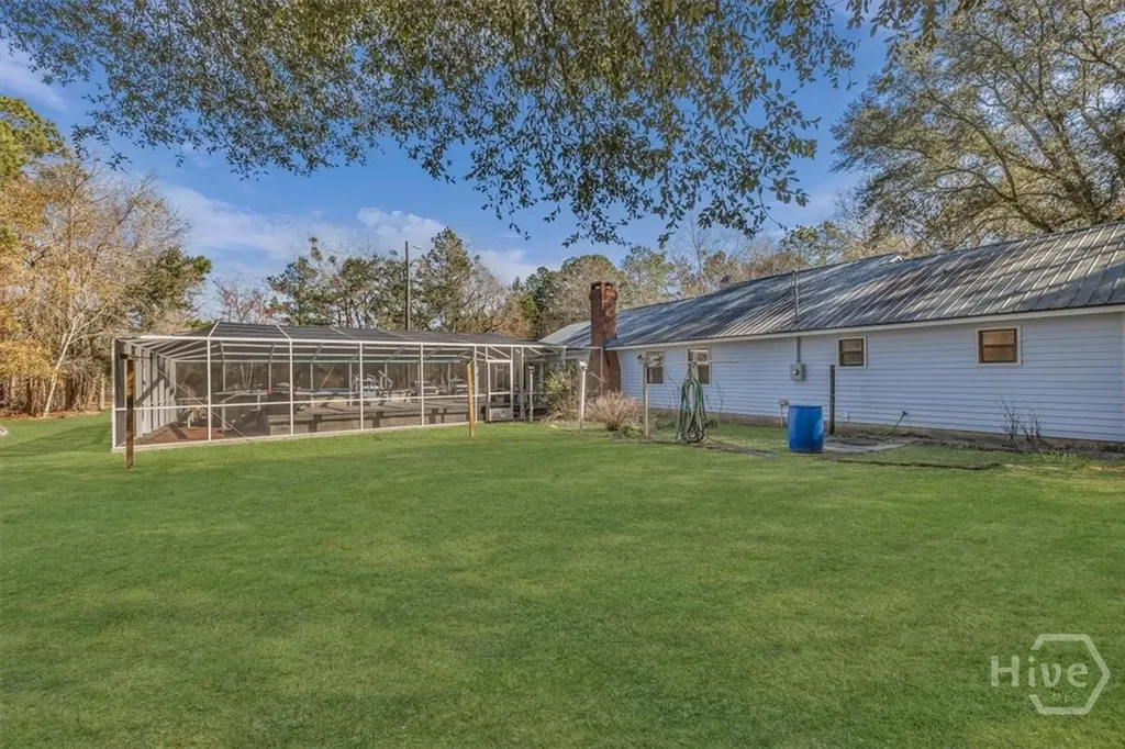 128 William Smith Lane NE Ludowici GA 31316