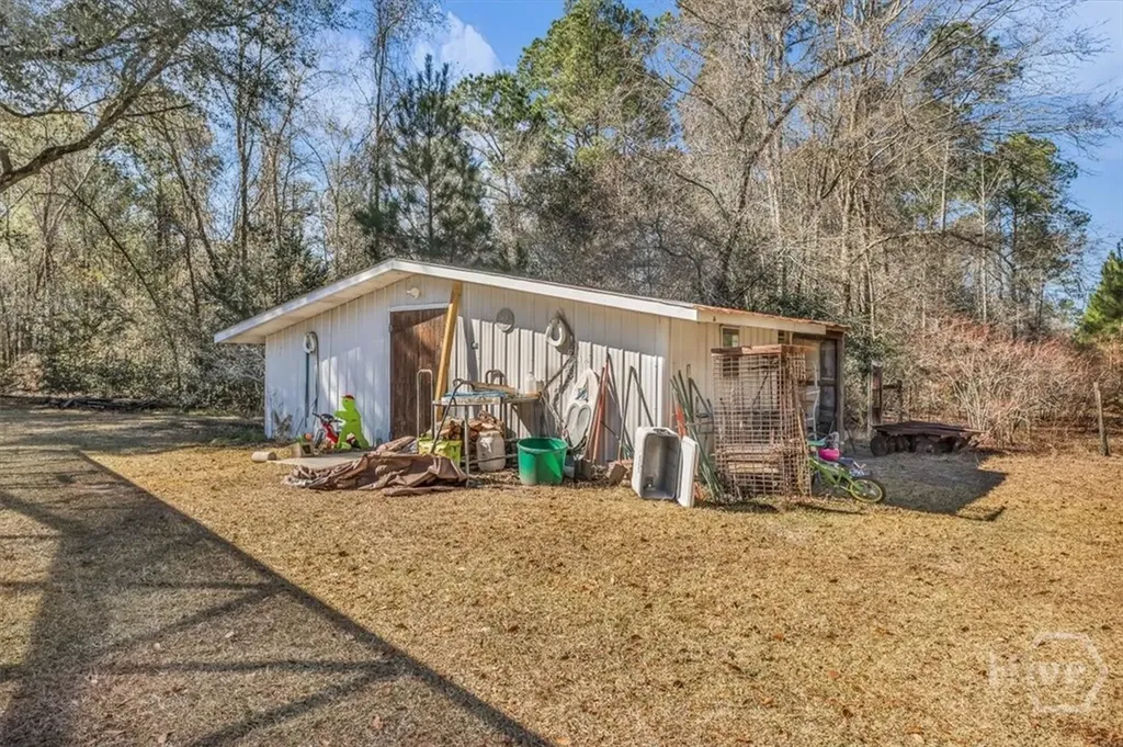 128 William Smith Lane NE Ludowici GA 31316