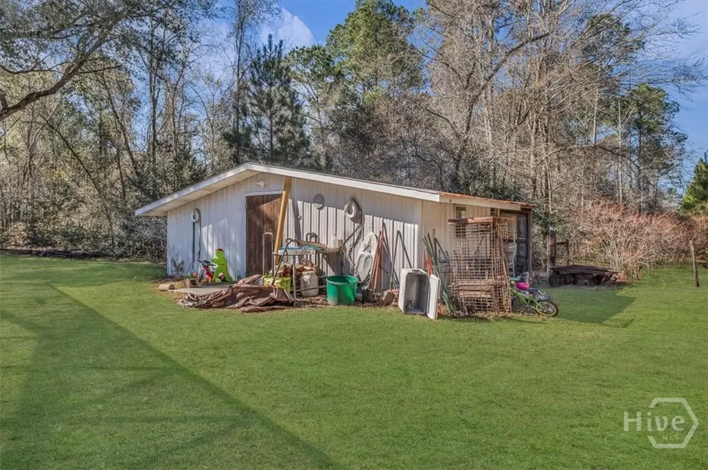 128 William Smith Lane NE Ludowici GA 31316