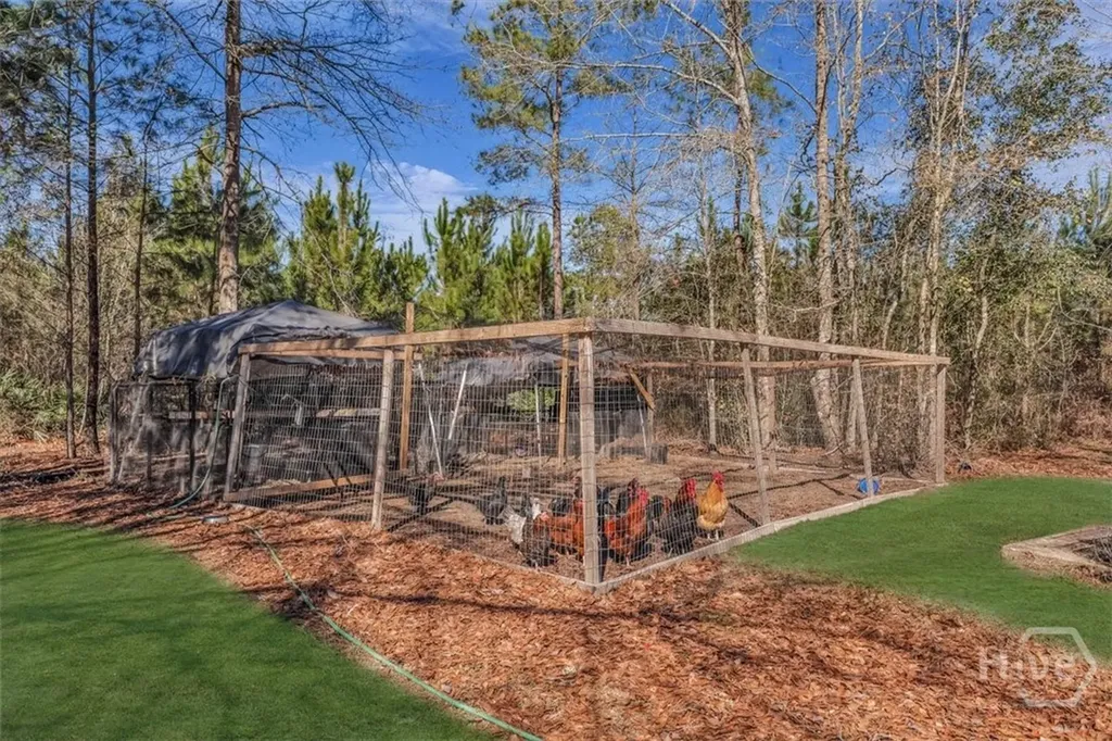 128 William Smith Lane NE Ludowici GA 31316