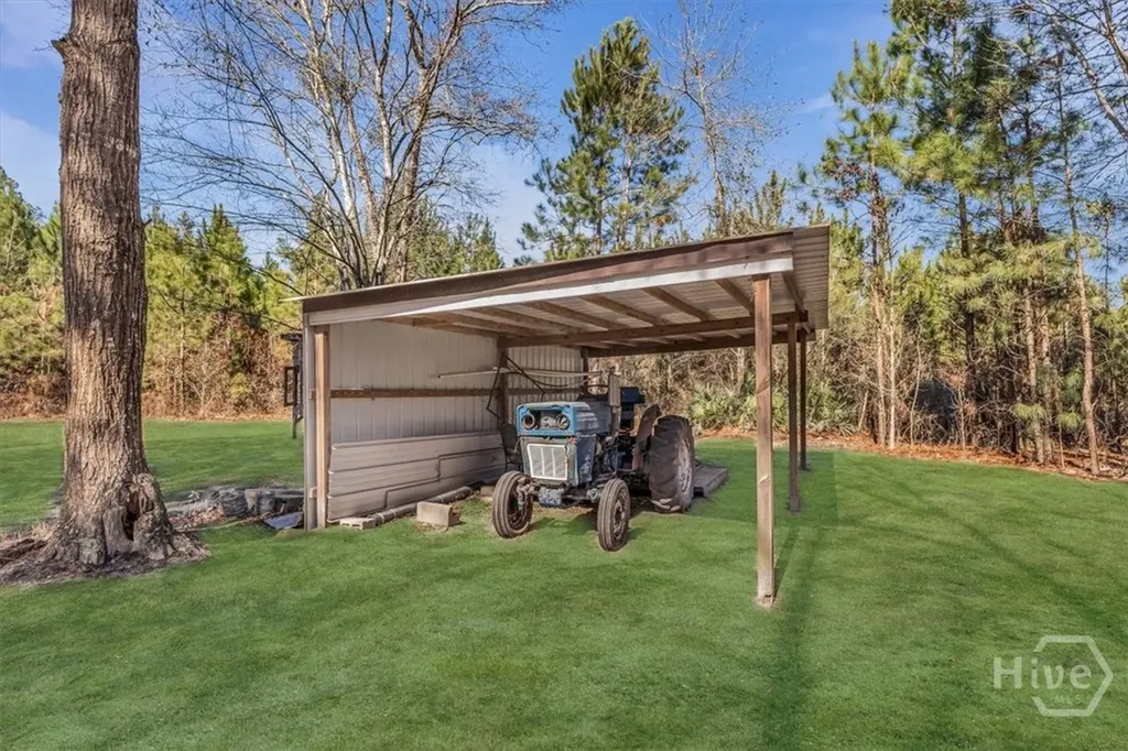 128 William Smith Lane NE Ludowici GA 31316