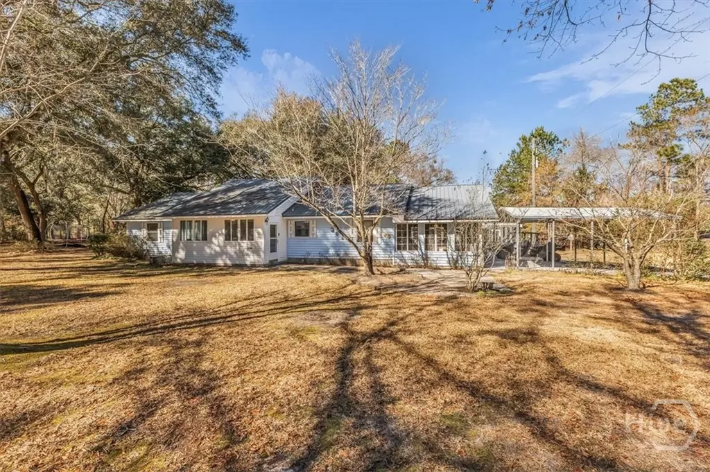 128 William Smith Lane NE Ludowici GA 31316