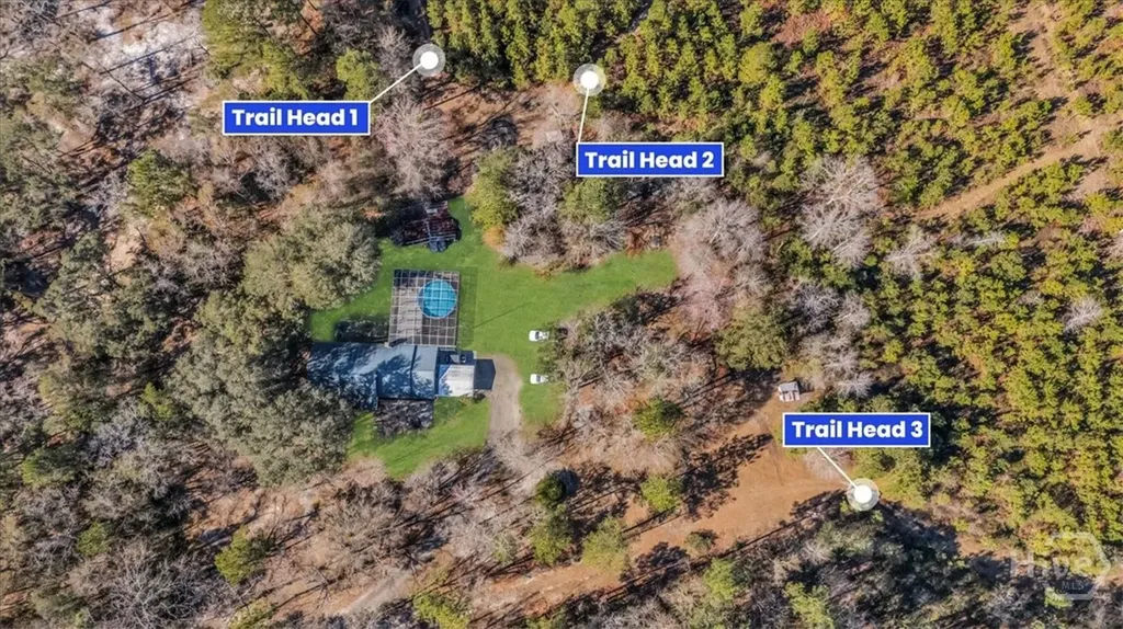 128 William Smith Lane NE Ludowici GA 31316