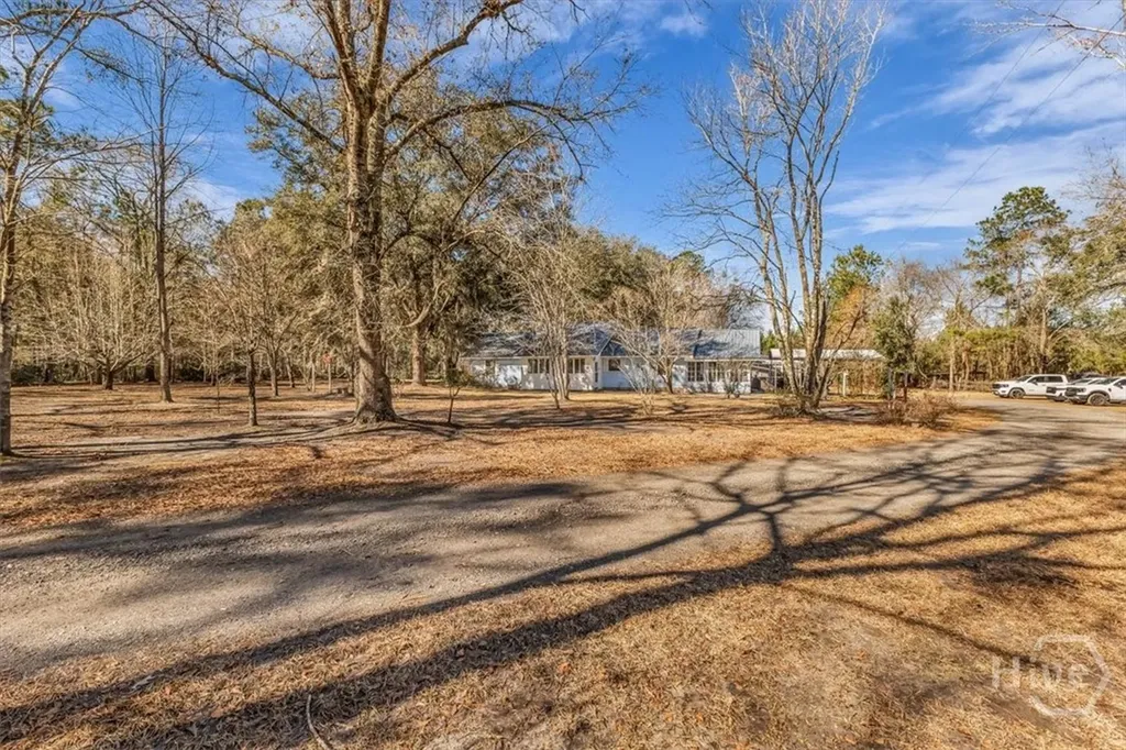 128 William Smith Lane NE Ludowici GA 31316