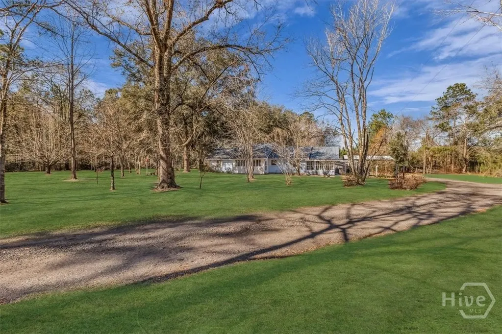 128 William Smith Lane NE Ludowici GA 31316