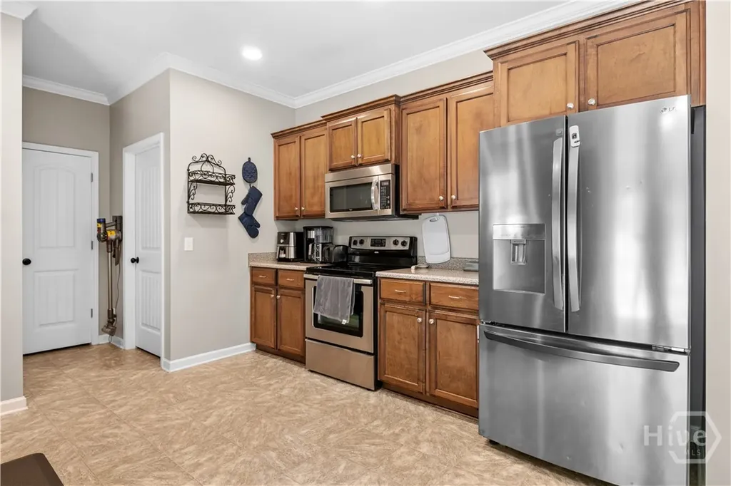 1223 Peacock Trail Hinesville GA 31313