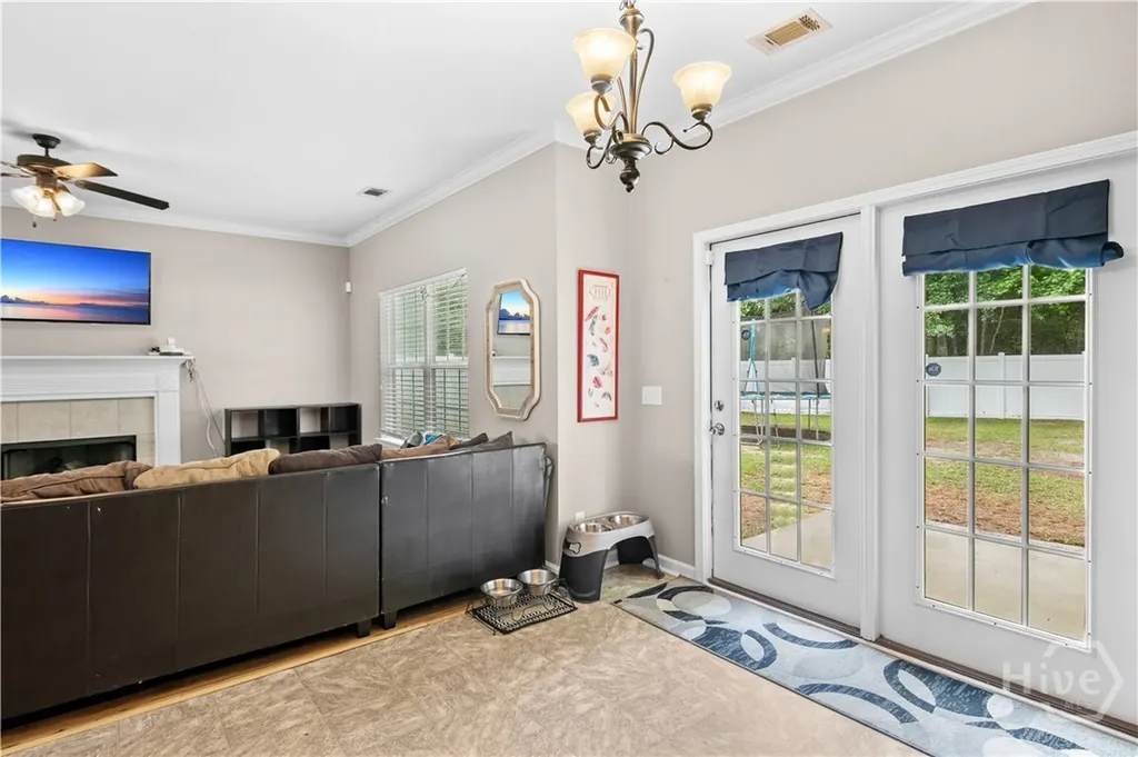 1223 Peacock Trail Hinesville GA 31313