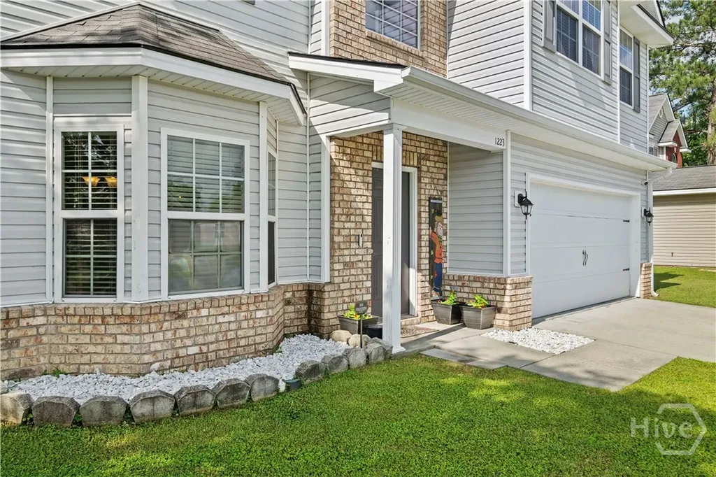 1223 Peacock Trail Hinesville GA 31313