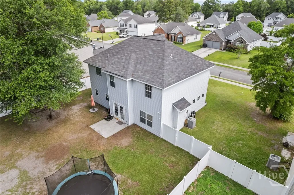 1223 Peacock Trail Hinesville GA 31313