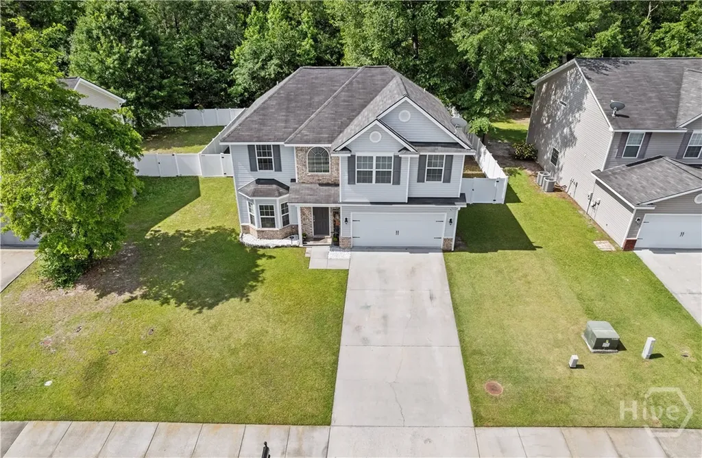 1223 Peacock Trail Hinesville GA 31313