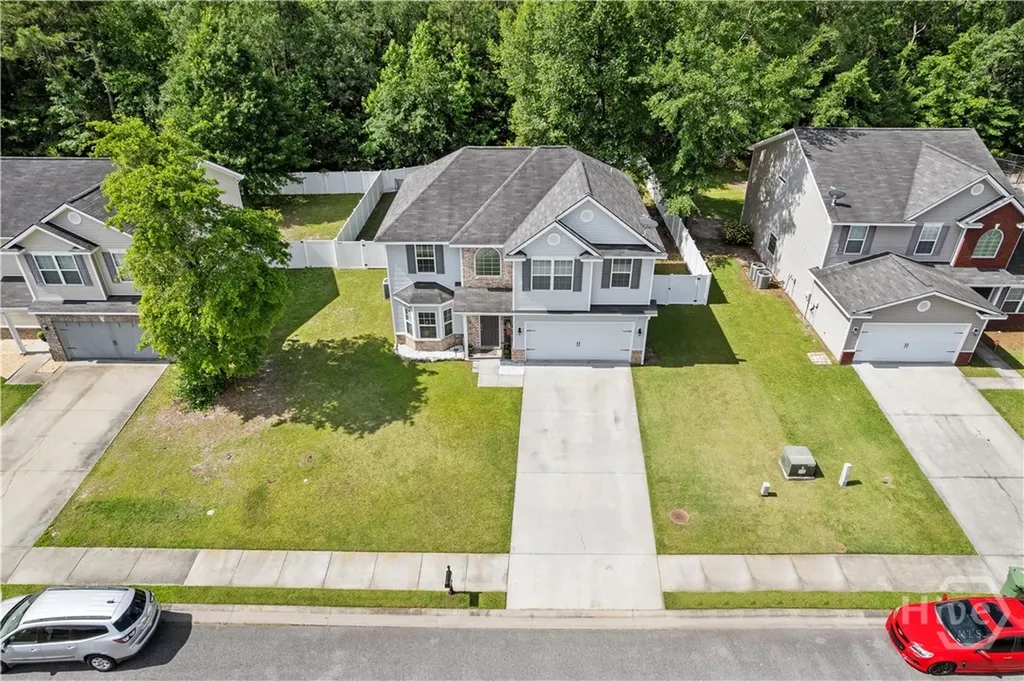 1223 Peacock Trail Hinesville GA 31313