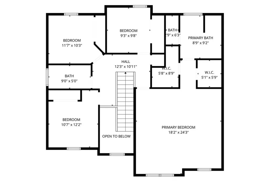 1223 Peacock Trail Hinesville GA 31313