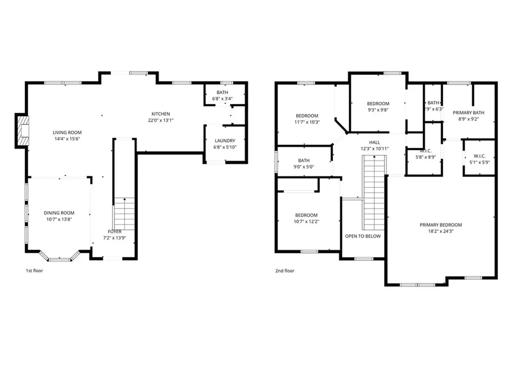 1223 Peacock Trail Hinesville GA 31313