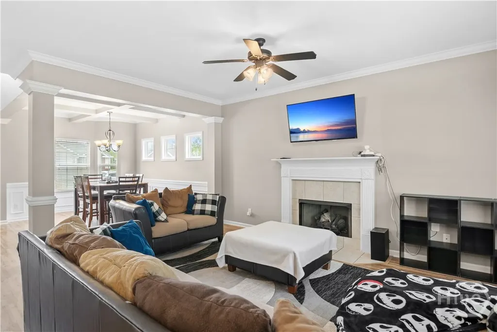 1223 Peacock Trail Hinesville GA 31313