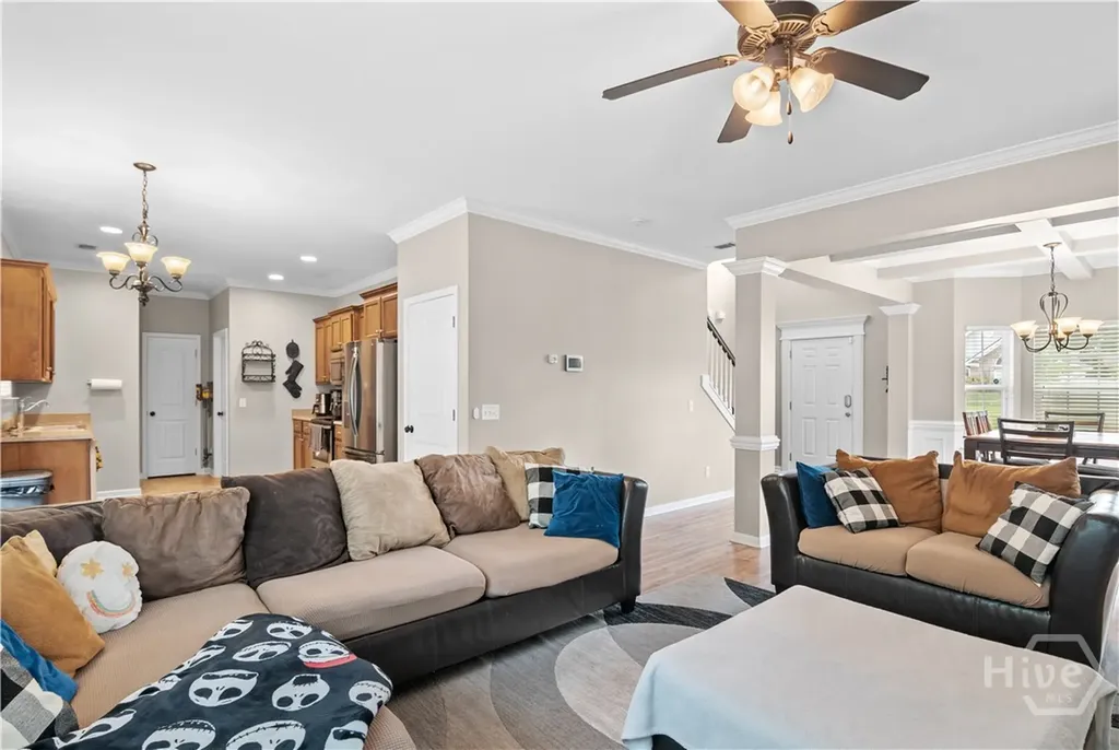 1223 Peacock Trail Hinesville GA 31313