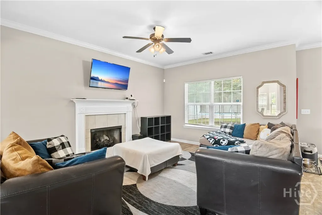 1223 Peacock Trail Hinesville GA 31313