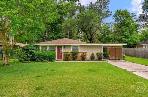 1504 W Creighton Place Savannah GA 31406