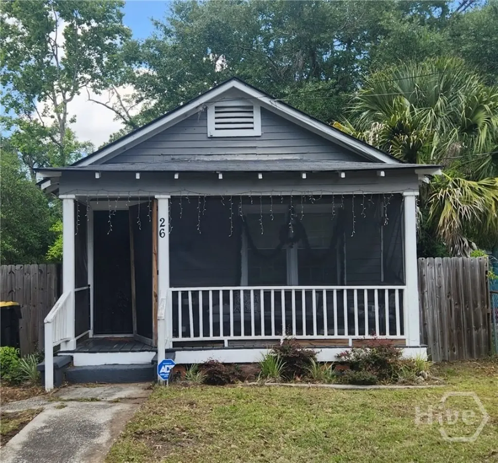 26 W 54th Street Savannah GA 31405