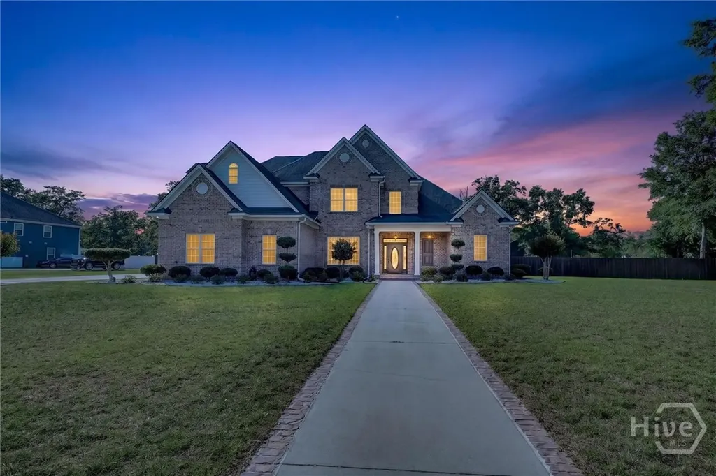 197 Cubbedge Drive Rincon GA 31326
