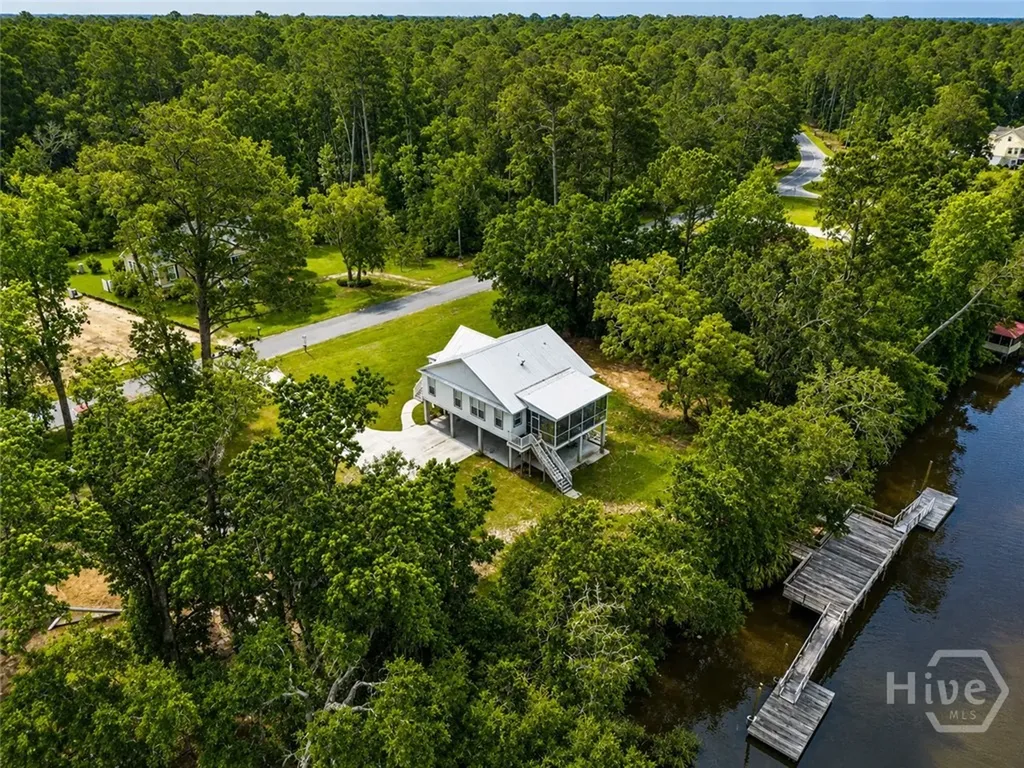425 Tideland Drive Midway GA 31320