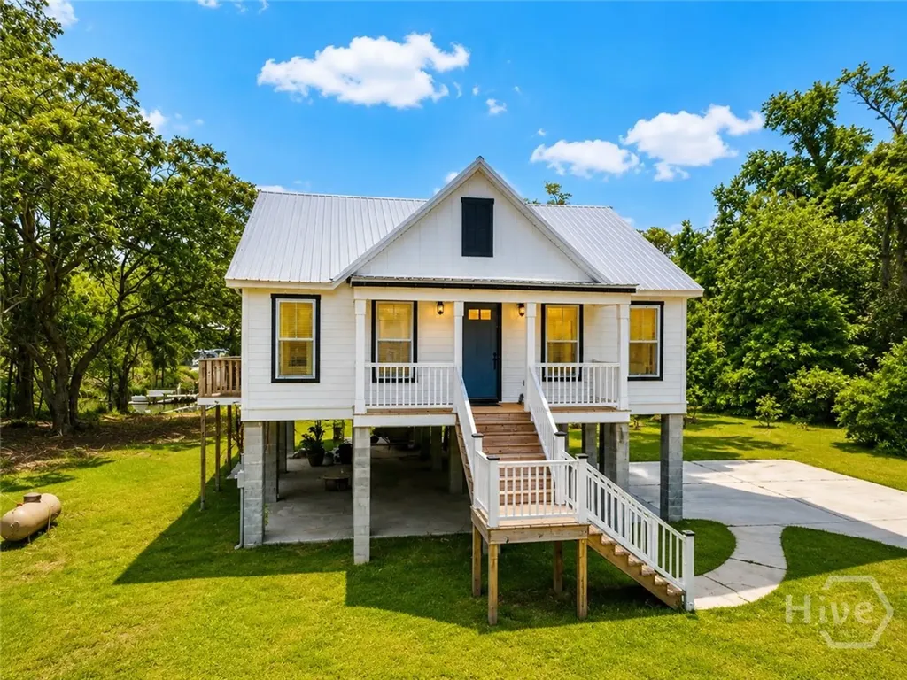 425 Tideland Drive Midway GA 31320