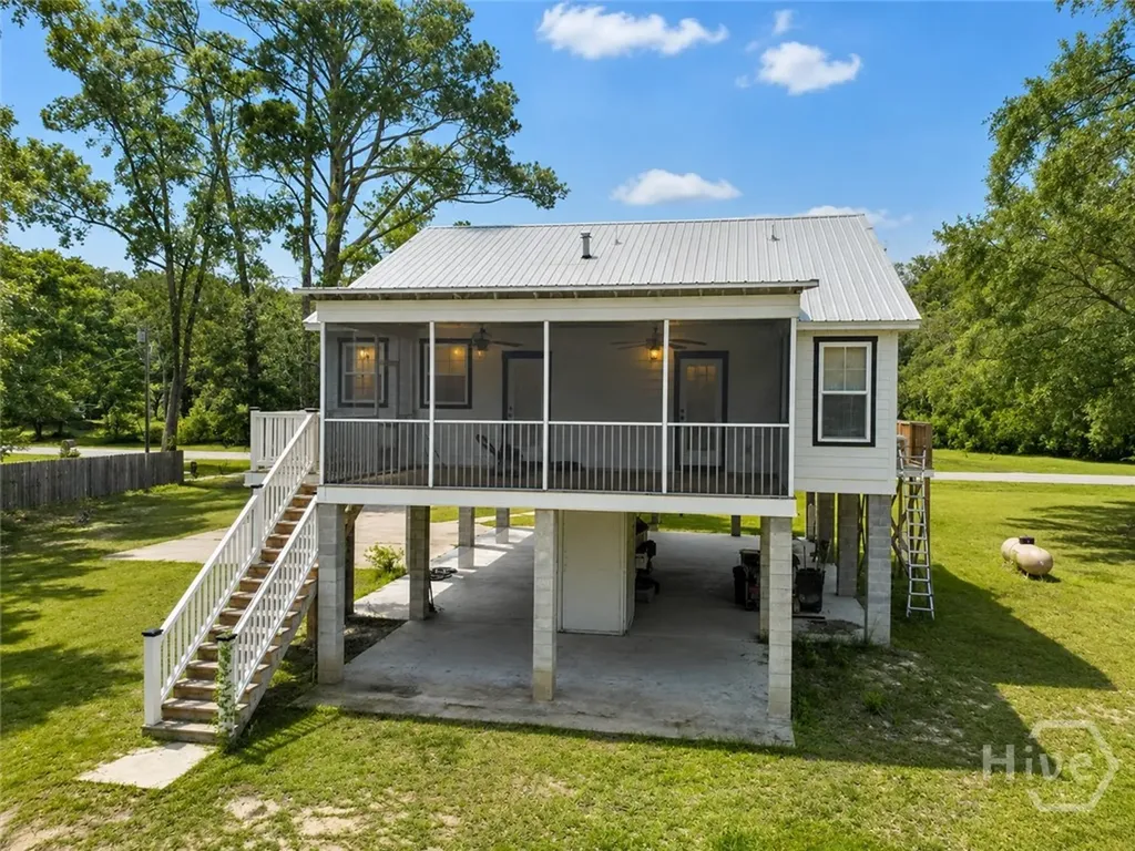 425 Tideland Drive Midway GA 31320