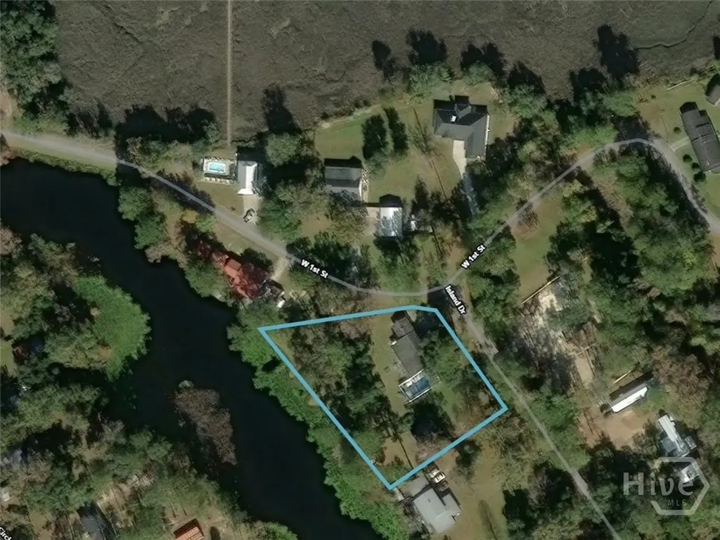 642 Island Drive Midway GA 31320