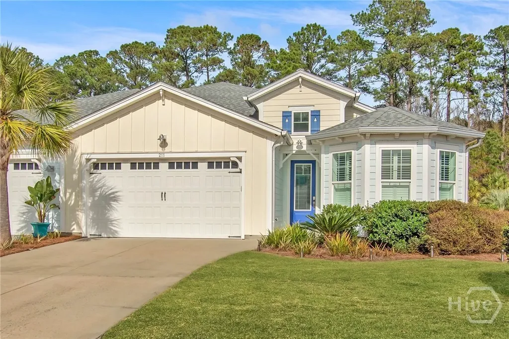 211 Summertime Court Hardeeville SC 29927