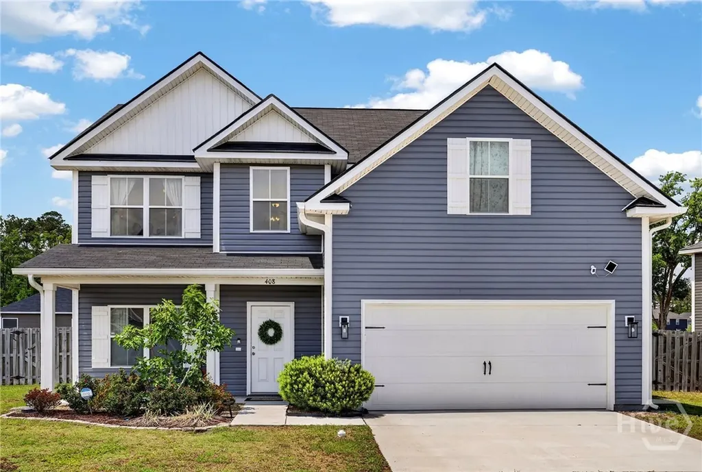 408 Fairview Circle Hinesville GA 31313