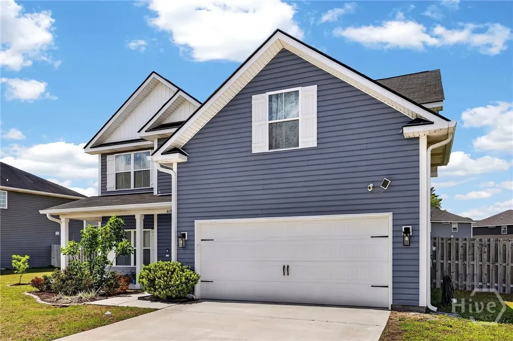 408 Fairview Circle Hinesville GA 31313