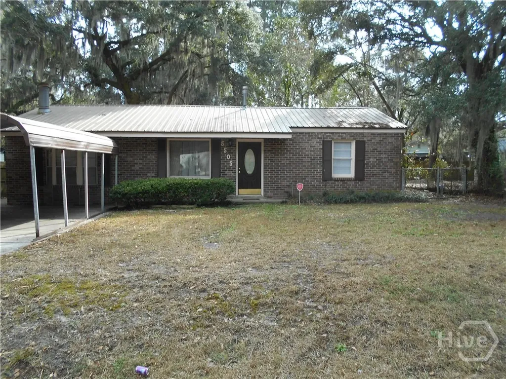 5505 Betty Drive Savannah GA 31406