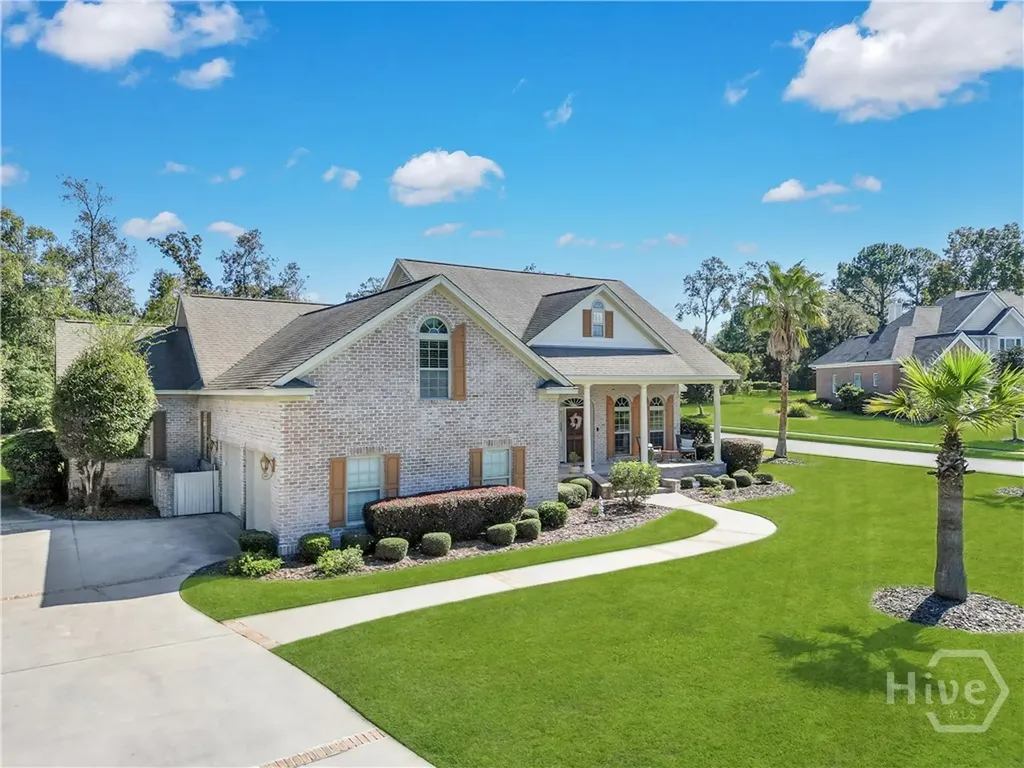 202 Mallard Loop Road Savannah GA 31405