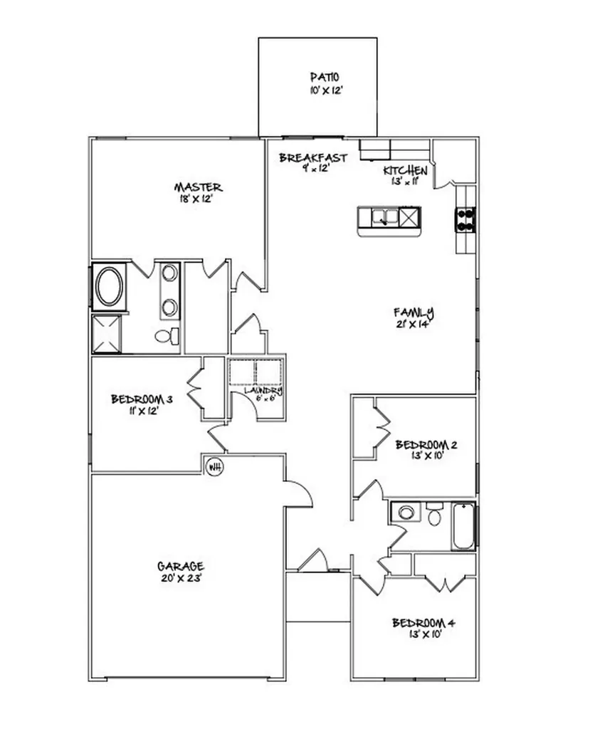 98 Susan Drive Rincon GA 31326