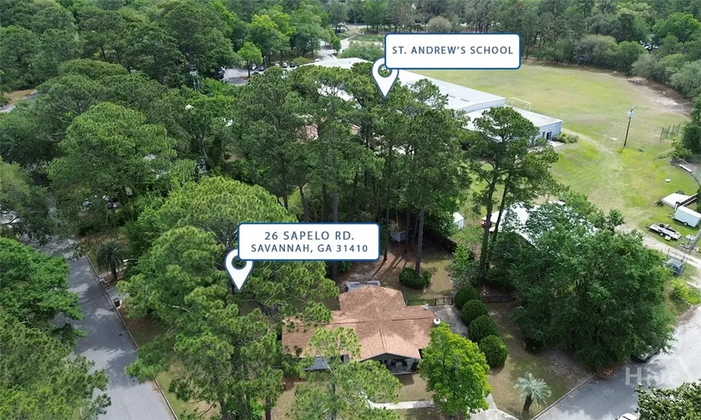 26 Sapelo Road Savannah GA 31410
