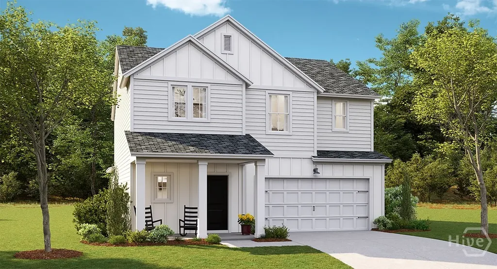 160 Geranium Way Savannah GA 31302