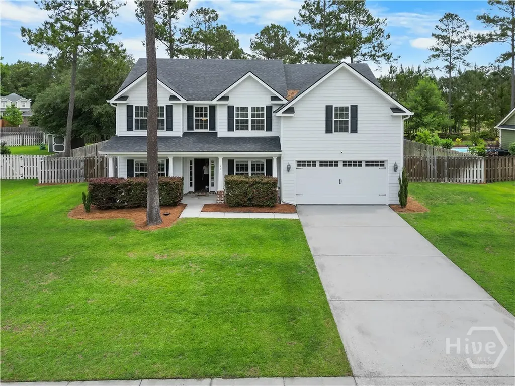 61 Timberland Trail Richmond Hill GA 31324
