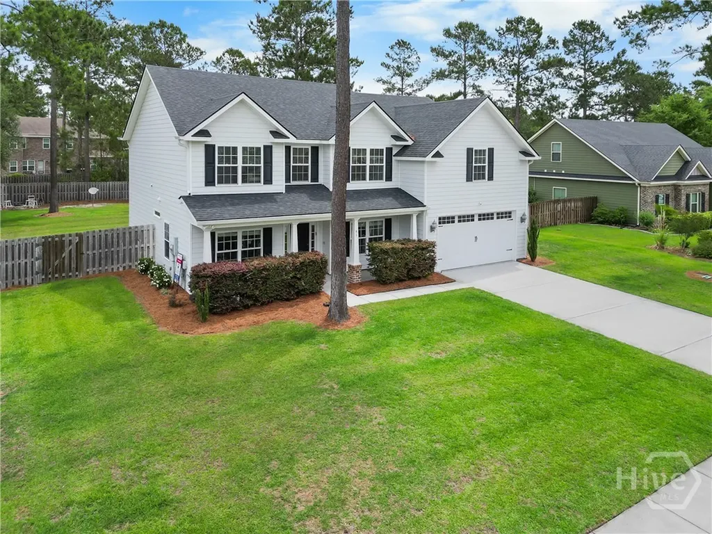 61 Timberland Trail Richmond Hill GA 31324