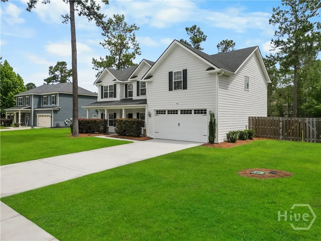 61 Timberland Trail Richmond Hill GA 31324