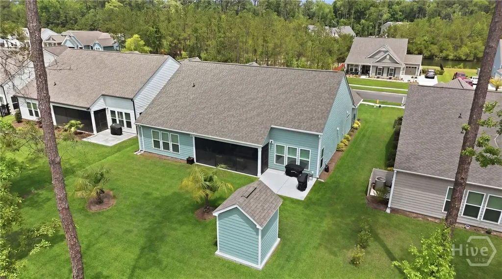 97 Higginson Drive Richmond Hill GA 31324