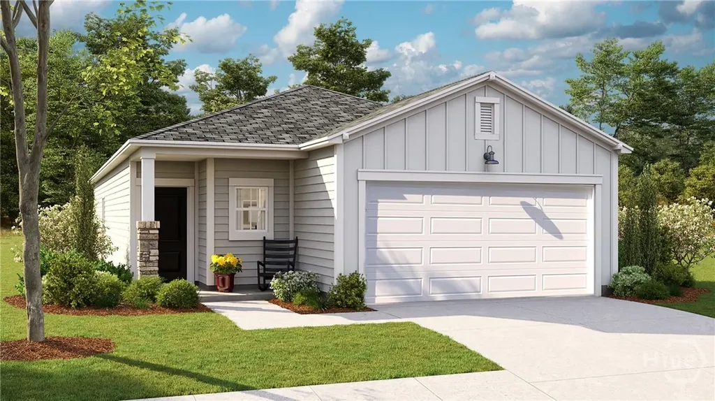122 Bluebell Way Savannah GA 31302