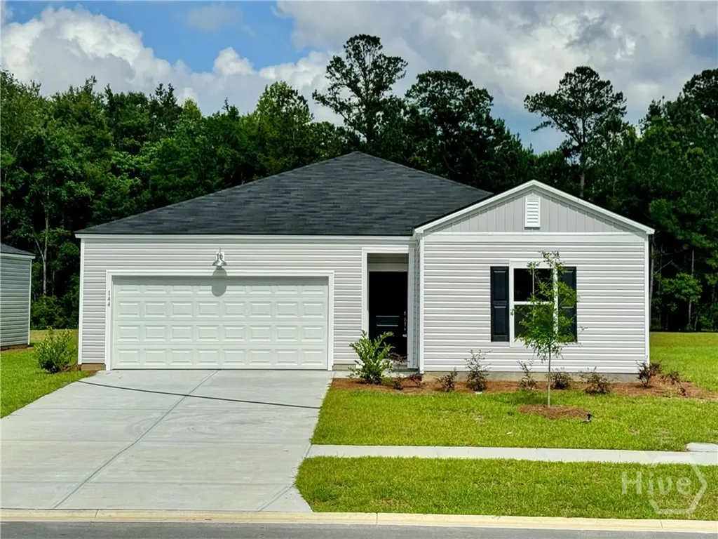150 Geranium Way Savannah GA 31302