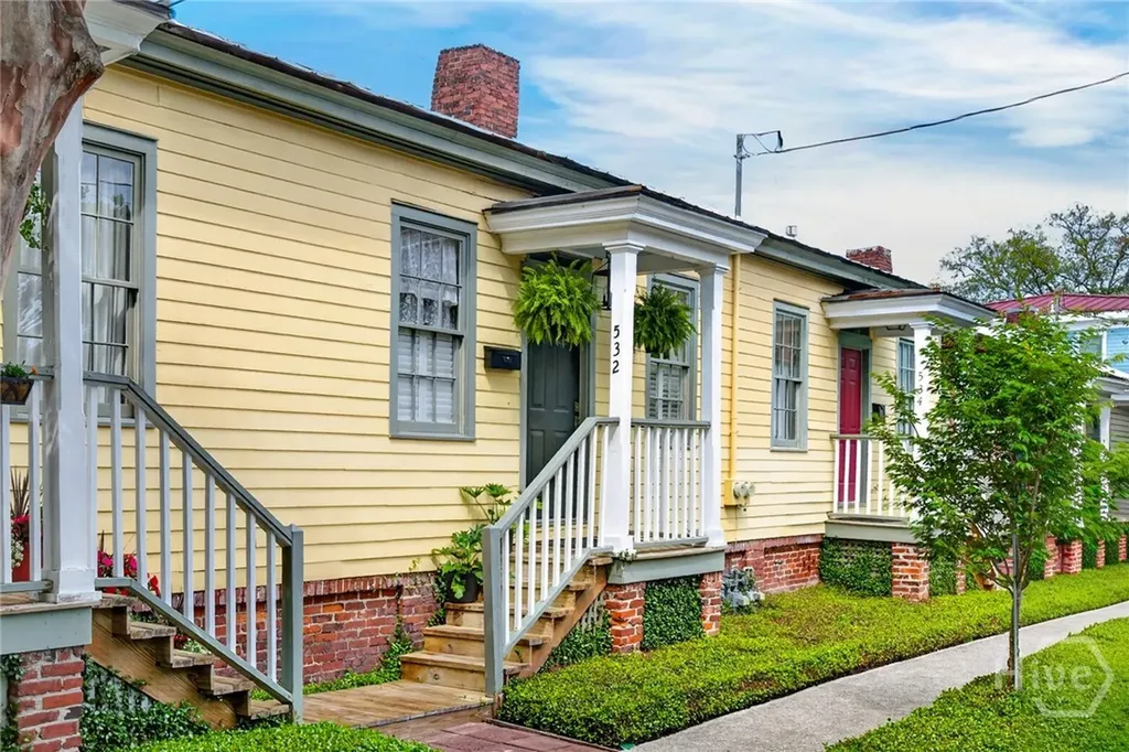 532 E Charlton Street Savannah GA 31401
